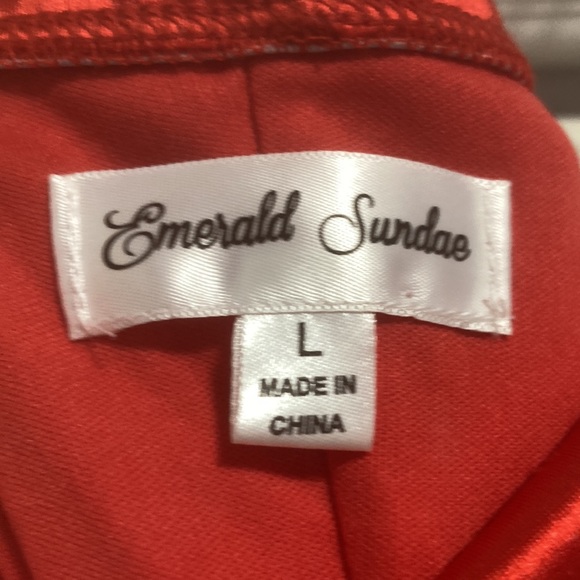 Homecoming dress - Picture 3 of 3